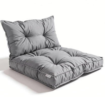 Lounge- und Stuhlkissen für Rattan- und Gartenmöbel PRL