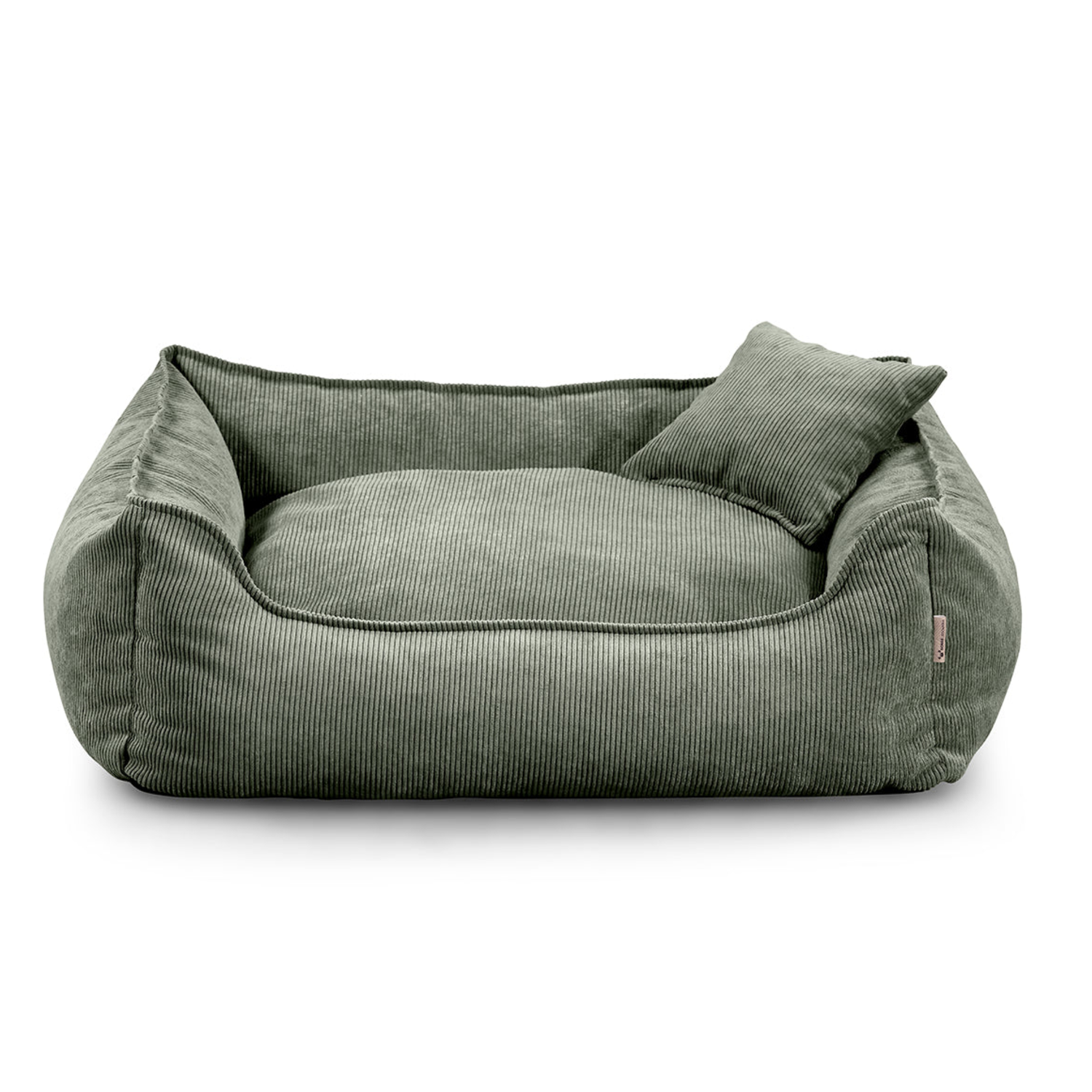 Hundebett Lucky (abnehmbare Bezüge)