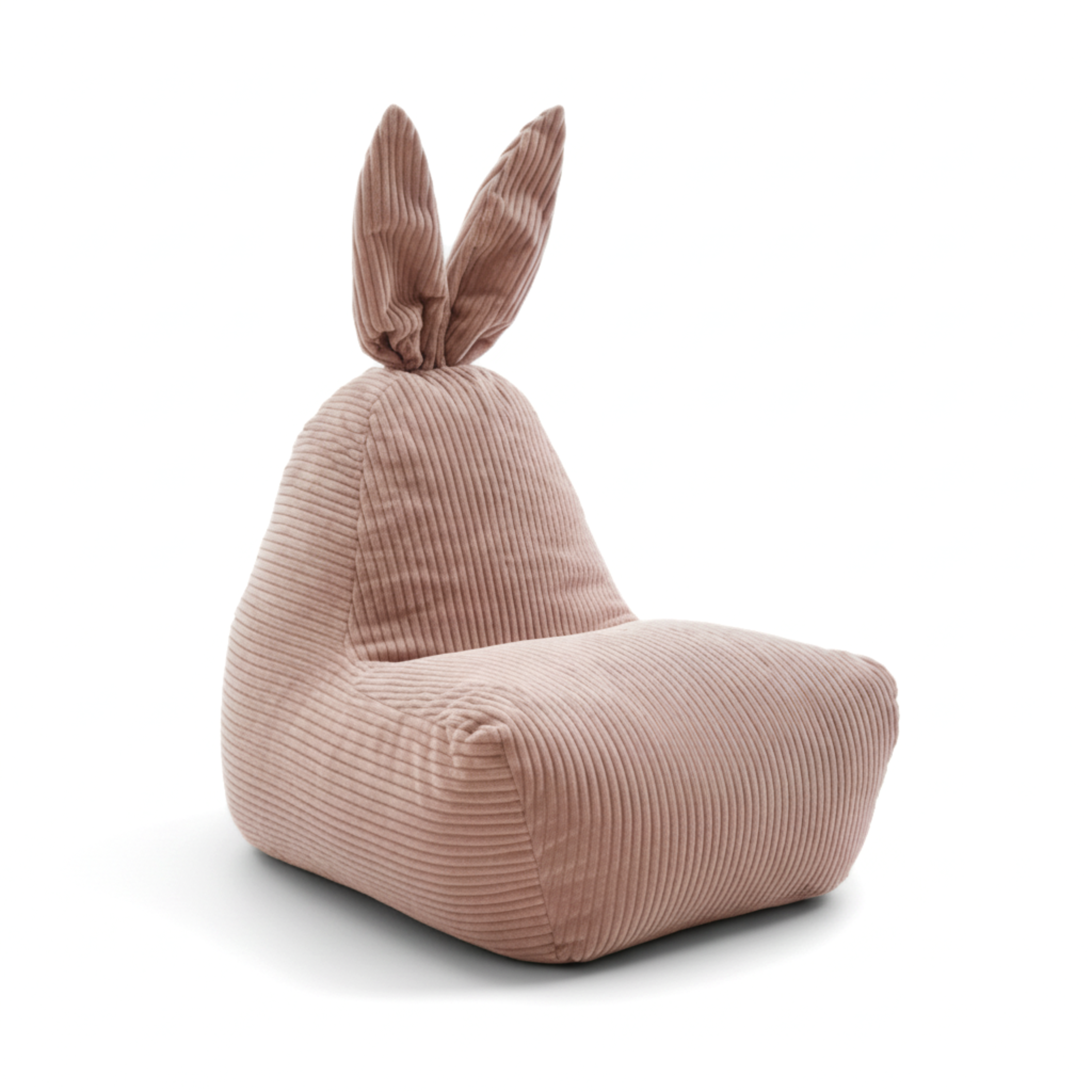 Kinder Sitzsack mit Hasenohren