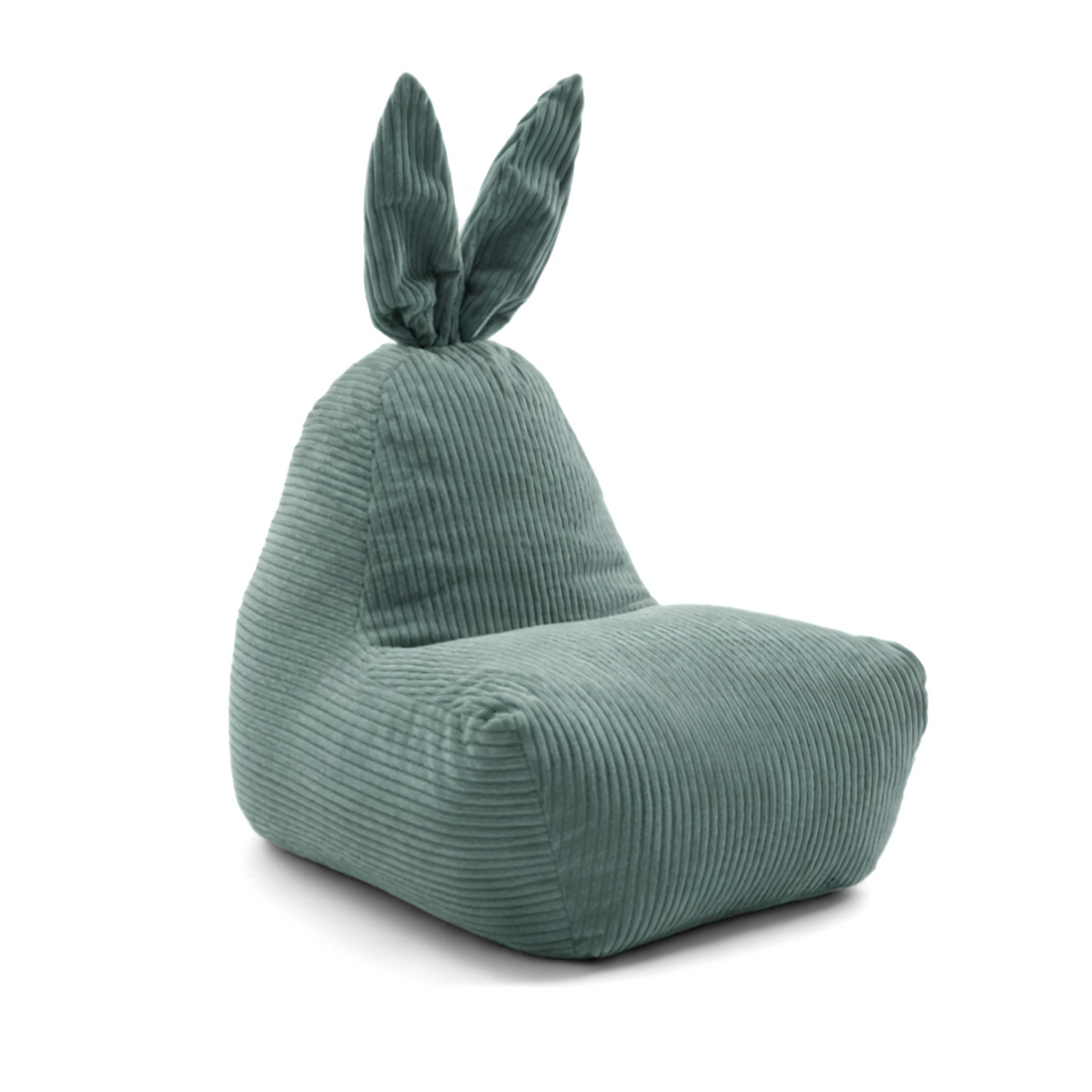 Kinder Sitzsack mit Hasenohren