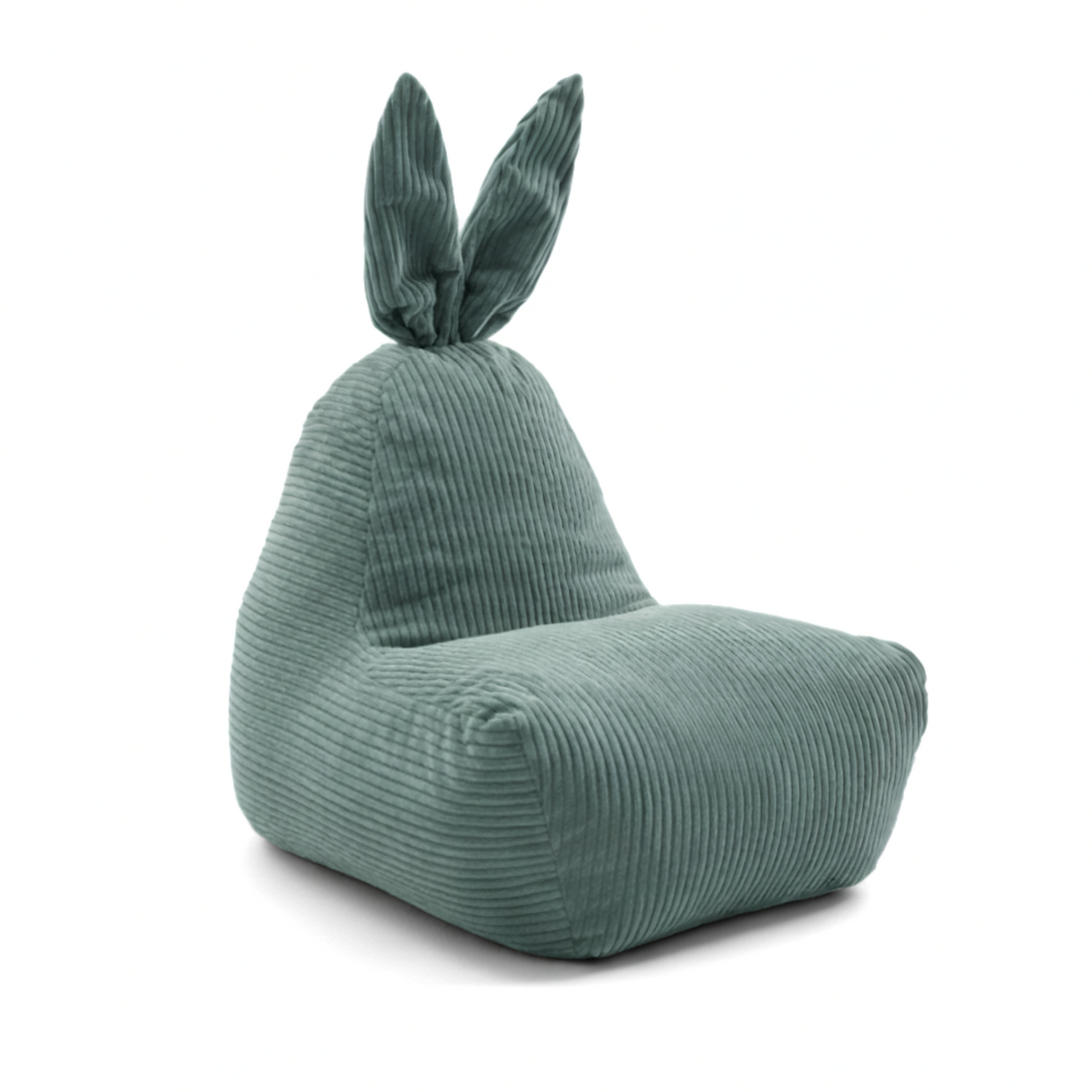 Kinder Sitzsack mit Hasenohren