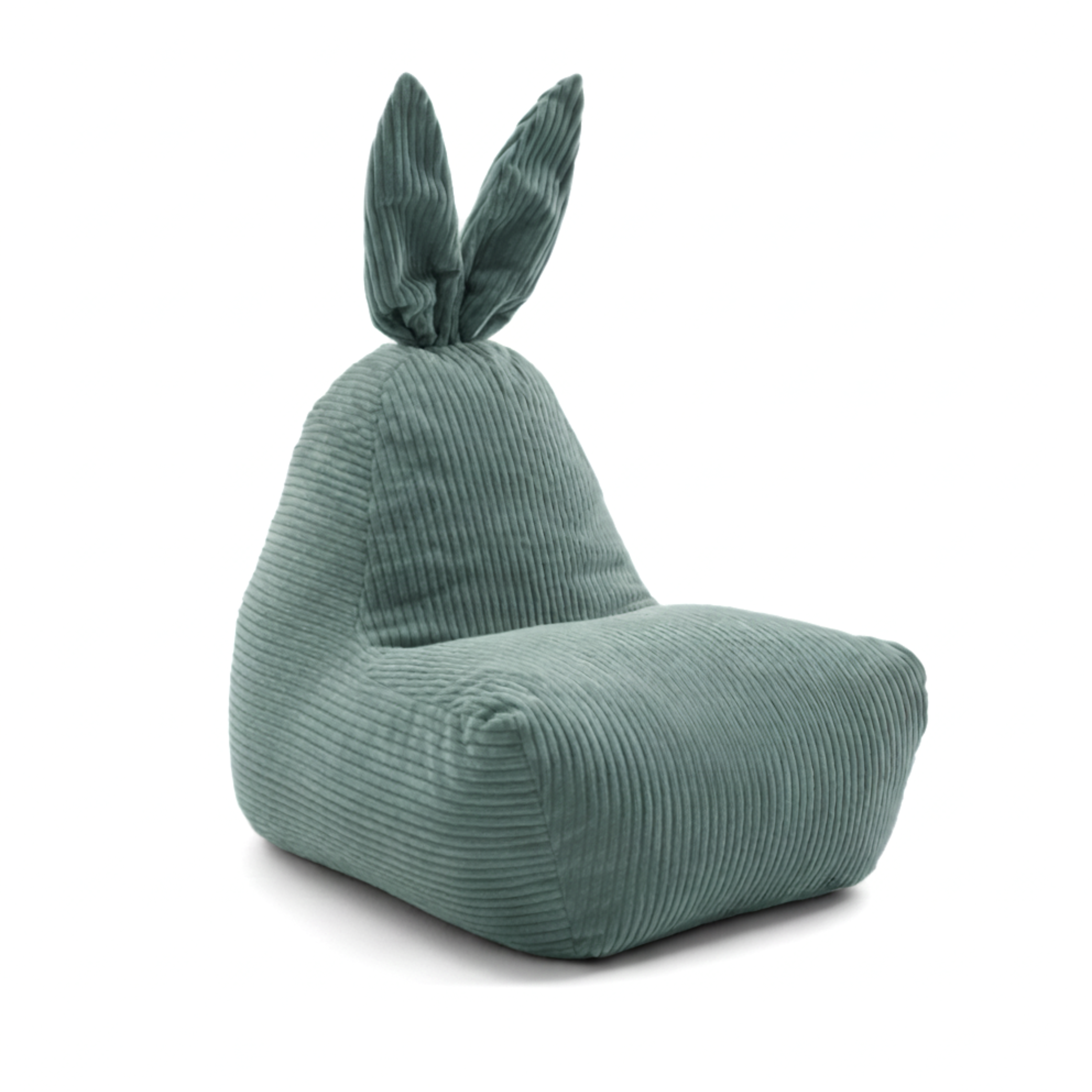 Kinder Sitzsack mit Hasenohren