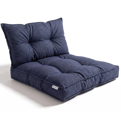 Lounge- und Stuhlkissen für Rattan- und Gartenmöbel PRL