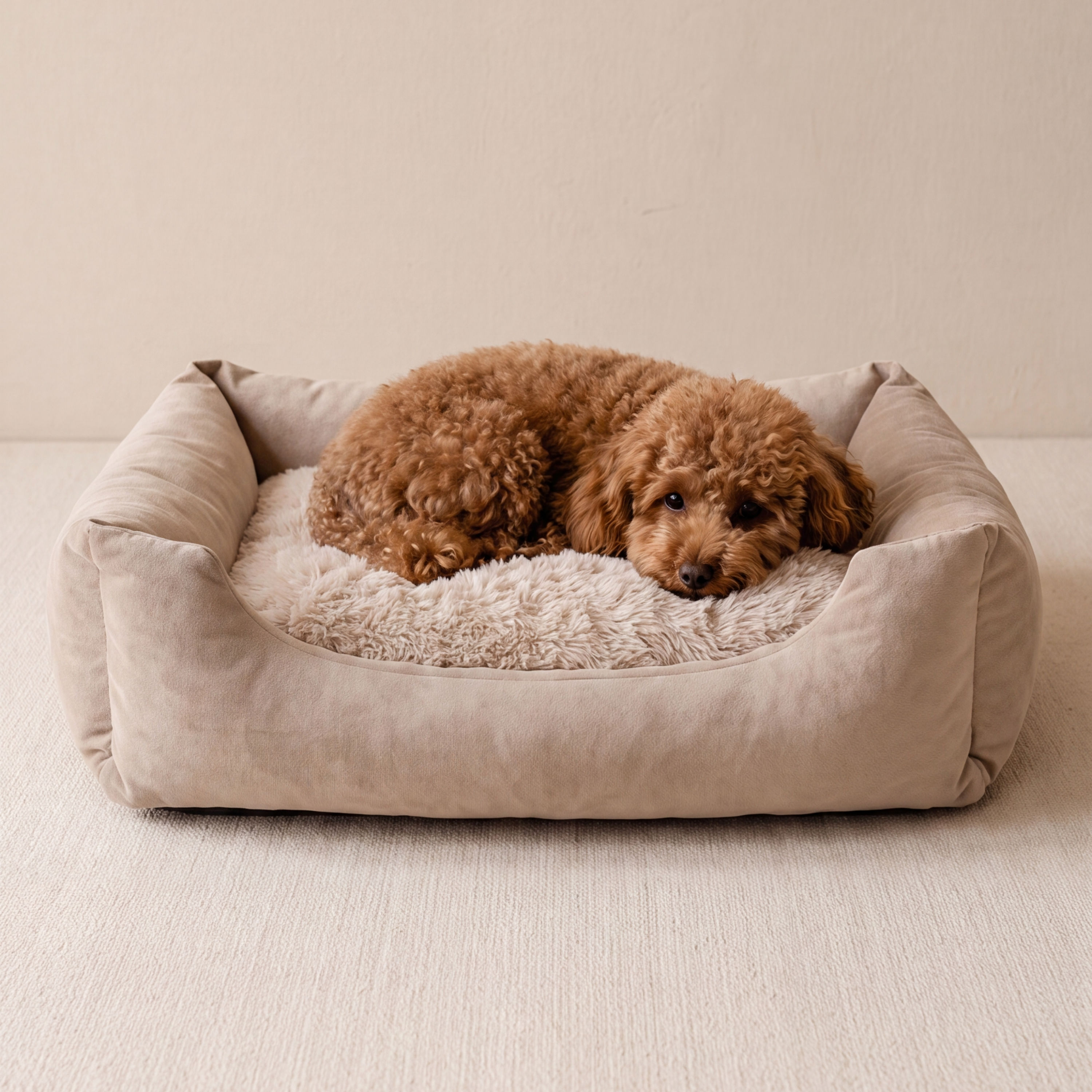 Hundebett Fluffy Nelo