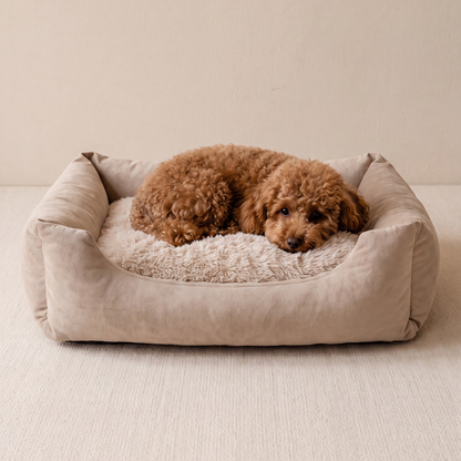Hundebett Fluffy Nelo