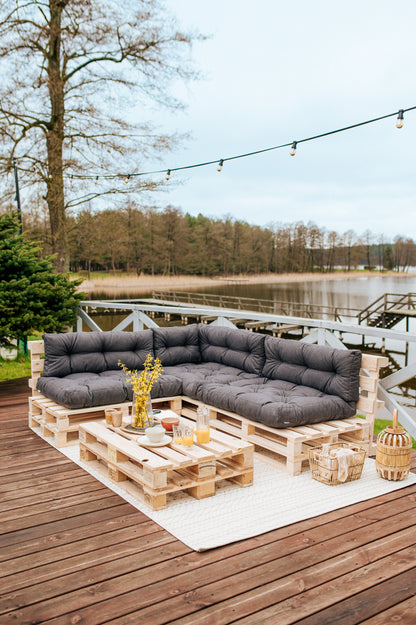 Palettenkissen gesteppt PPI