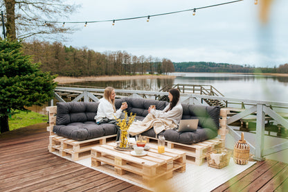 Palettenkissen gesteppt PPI