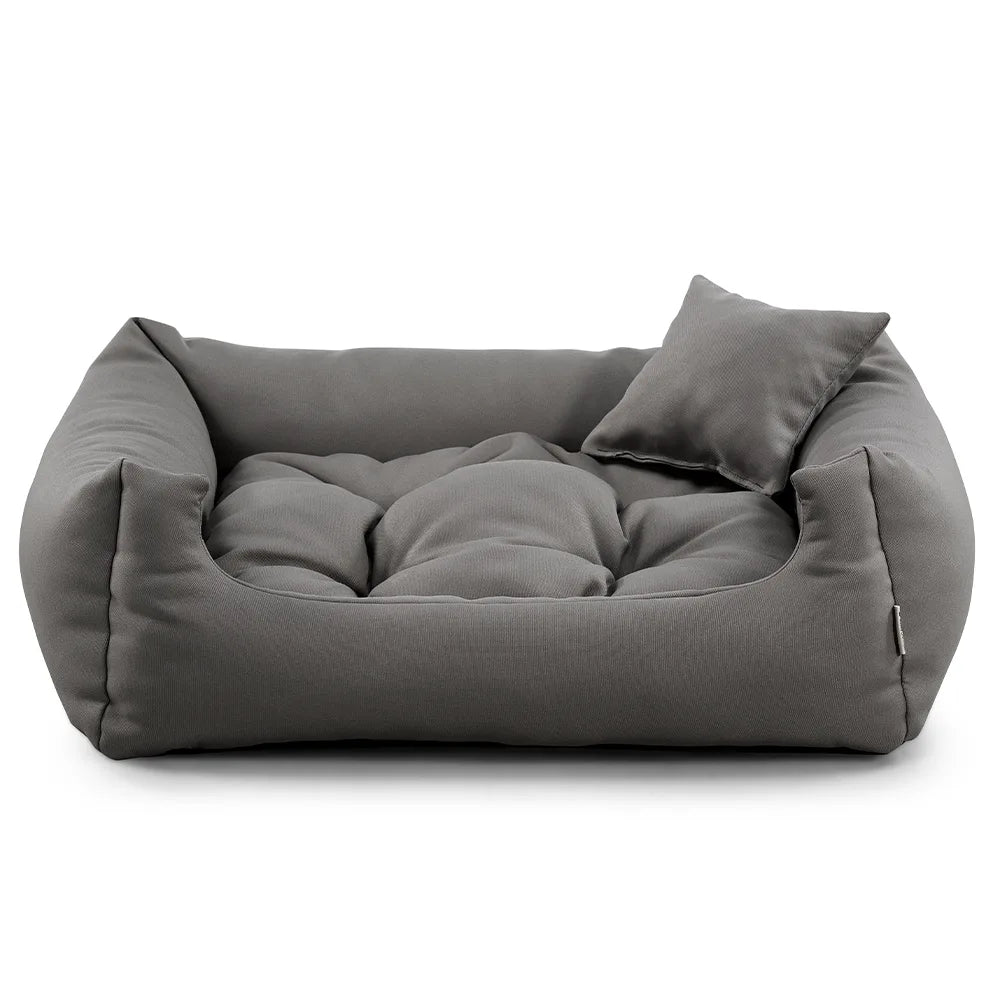 Hundebett Comfy Nelo Asche