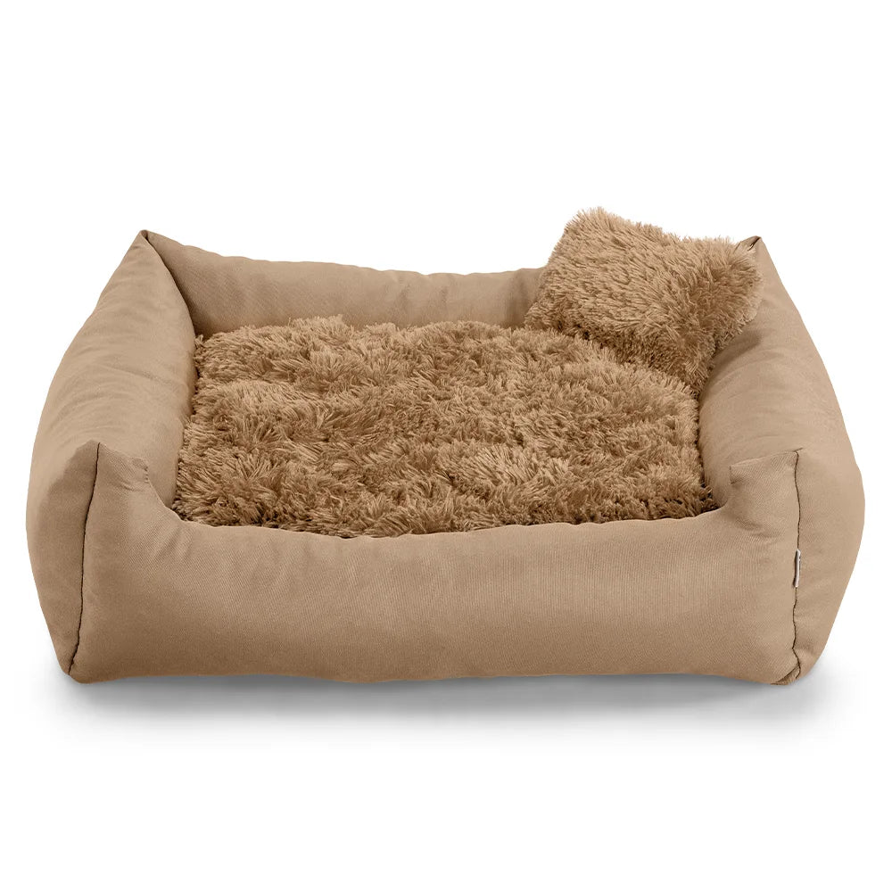 Soffice cuccia per cani Nelo – GuteKissen