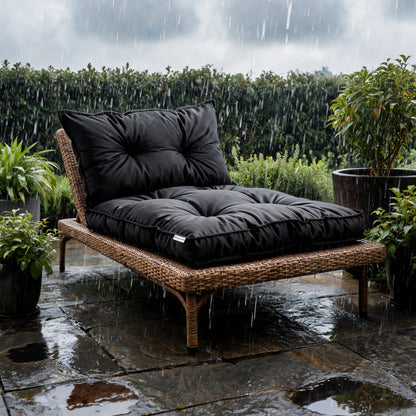 Lounge- und Stuhlkissen für Rattan- und Gartenmöbel PRL