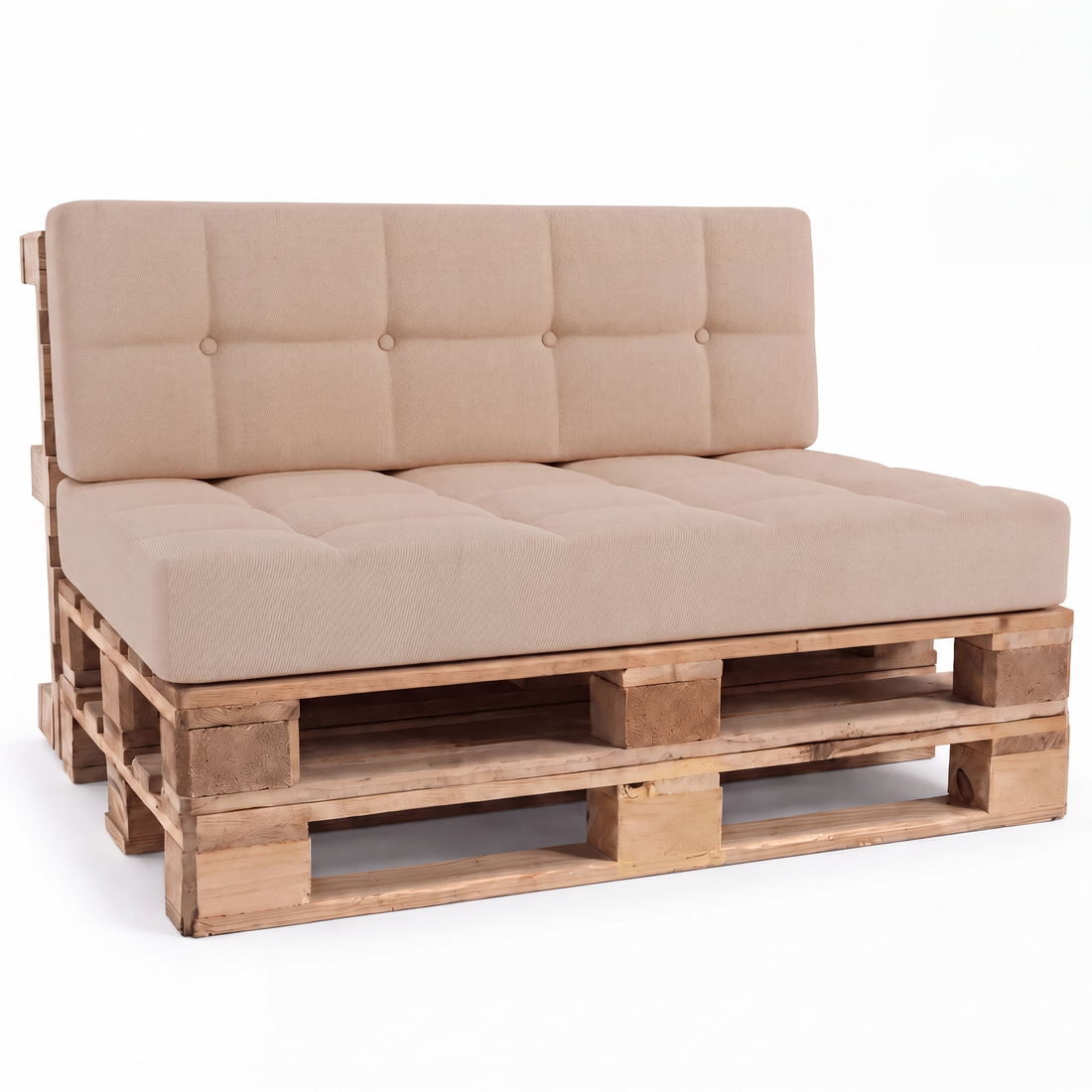 Cuscino per pallet PFG beige