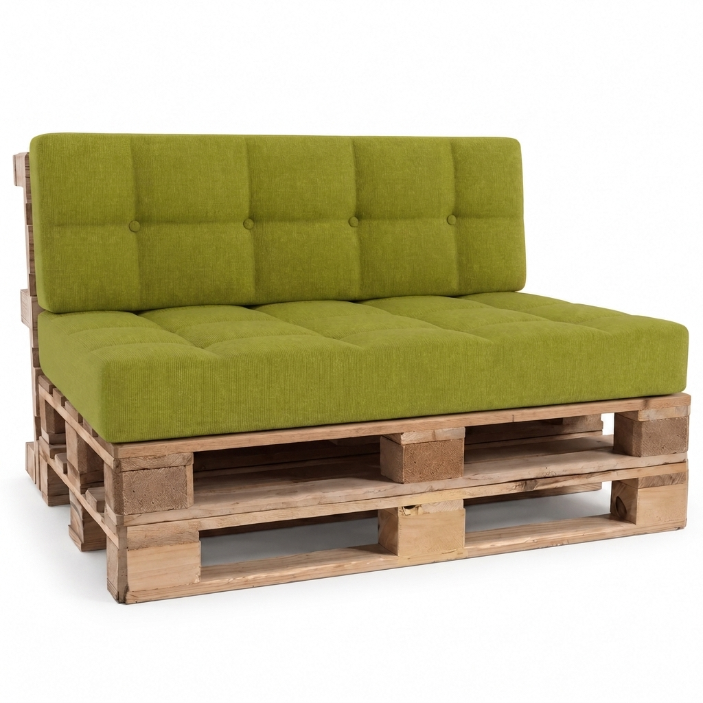 Coussin de palette PFG chaux
