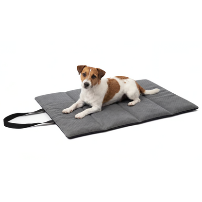 TravelNest™ Reisebett für Hund &amp; Katze – wasserdicht, rollbar (M/XL)