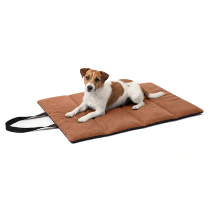 TravelNest™ Reisebett für Hund &amp; Katze – wasserdicht, rollbar (M/XL)