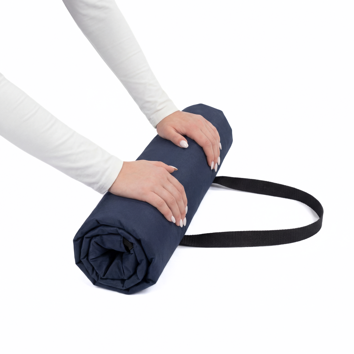 TravelNest™ Reisebett für Hund &amp; Katze – wasserdicht, rollbar (M/XL)