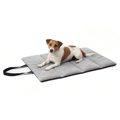 TravelNest™ Reisebett für Hund &amp; Katze – wasserdicht, rollbar (M/XL)