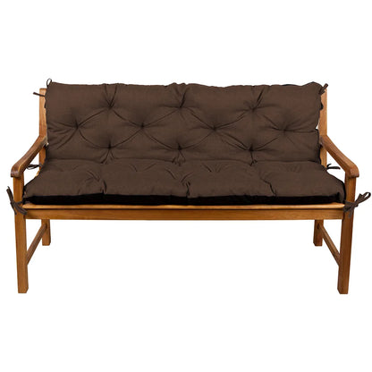 Coussins de banc platine