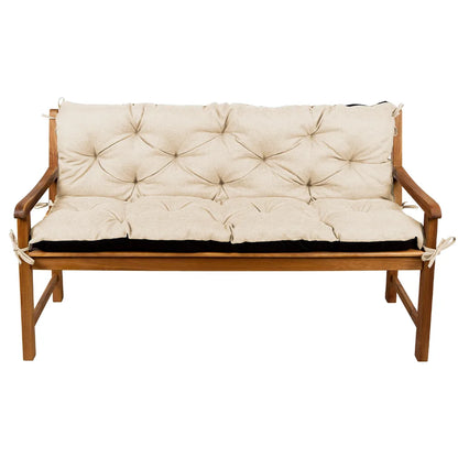 Coussins de banc platine