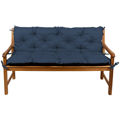 Coussins de banc platine