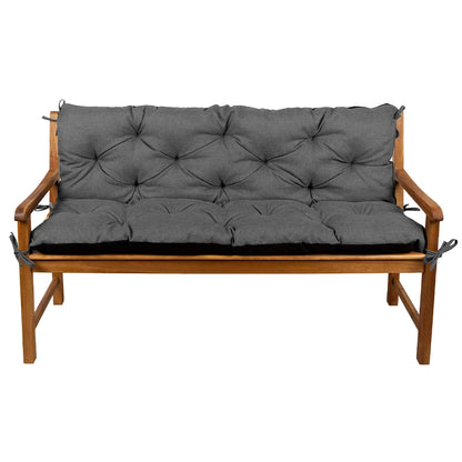 Coussins de banc platine