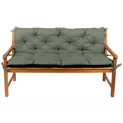 Coussins de banc platine