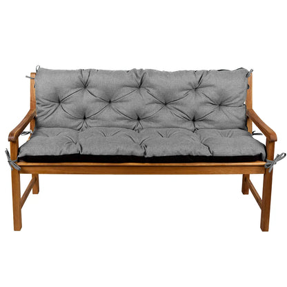 Coussins de banc platine