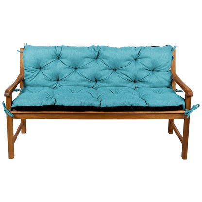 Coussins de banc platine