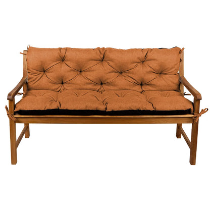 Coussins de banc platine