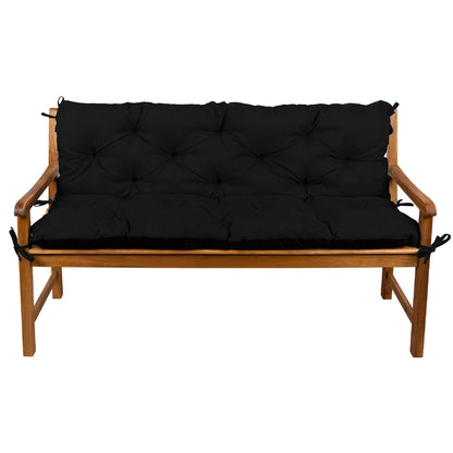 Coussins de banc platine