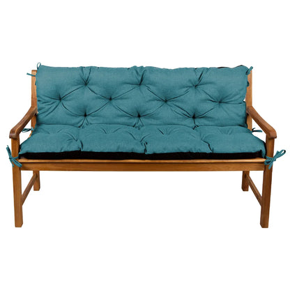 Coussins de banc platine
